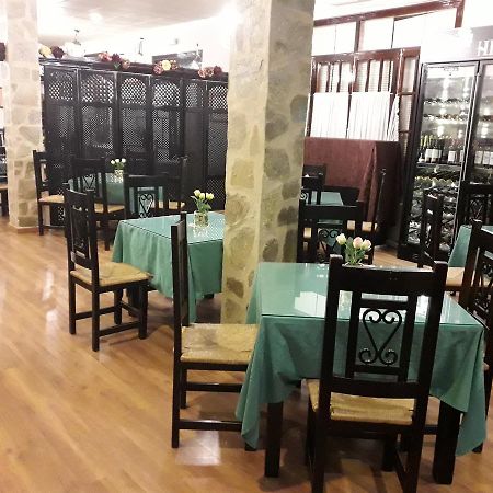 Hostal Hispalis Mairena De Alcor Εξωτερικό φωτογραφία