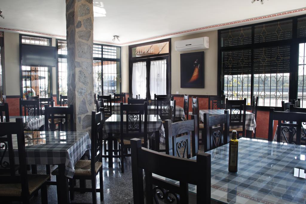 Hostal Hispalis Mairena De Alcor Εξωτερικό φωτογραφία
