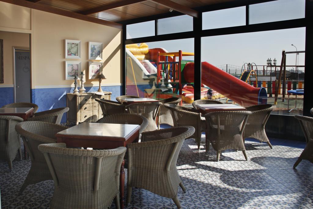 Hostal Hispalis Mairena De Alcor Εξωτερικό φωτογραφία