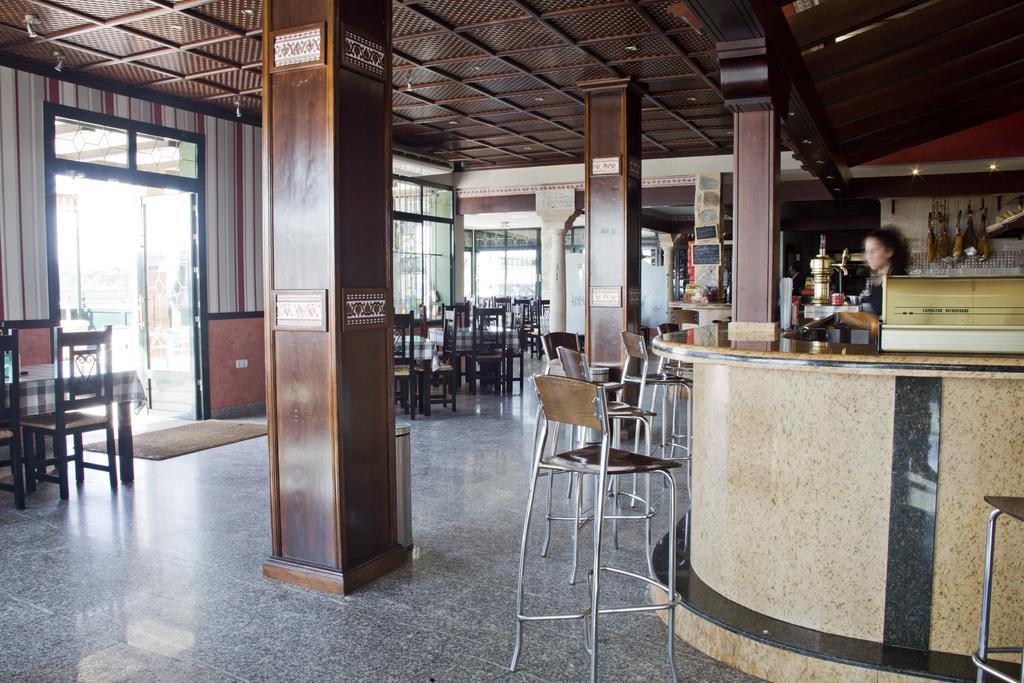 Hostal Hispalis Mairena De Alcor Εξωτερικό φωτογραφία