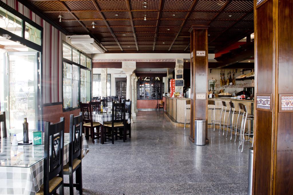 Hostal Hispalis Mairena De Alcor Εξωτερικό φωτογραφία