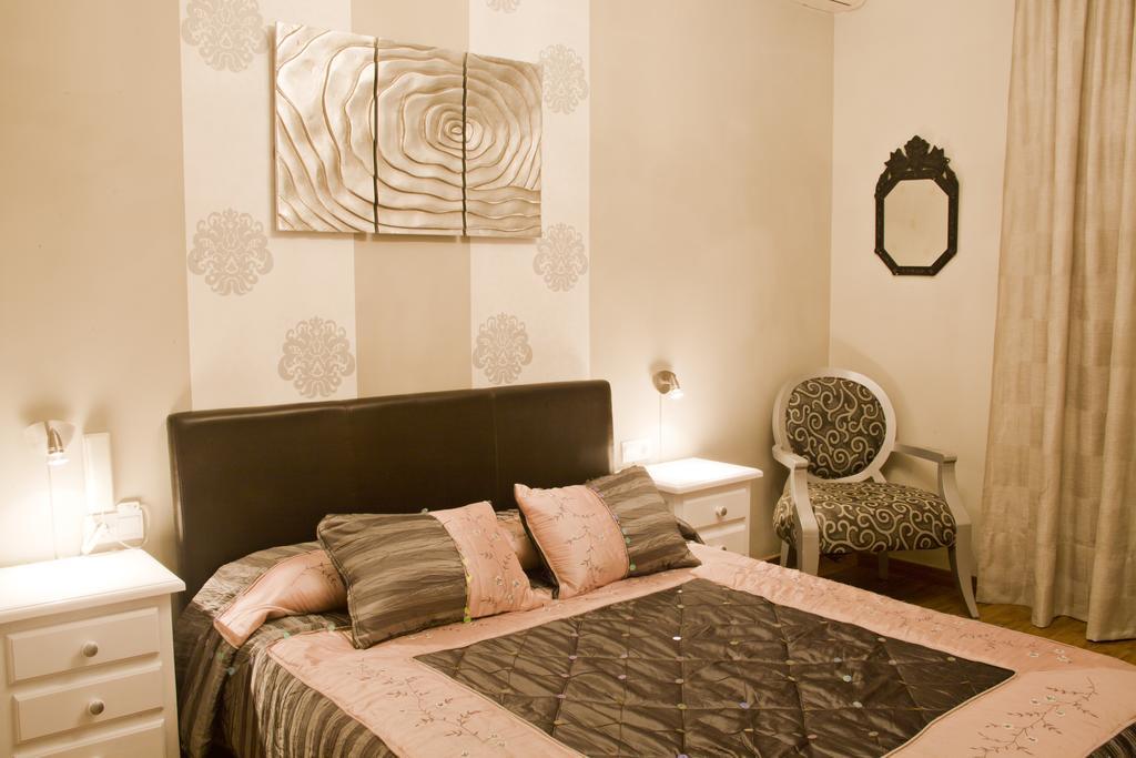 Hostal Hispalis Mairena De Alcor Εξωτερικό φωτογραφία