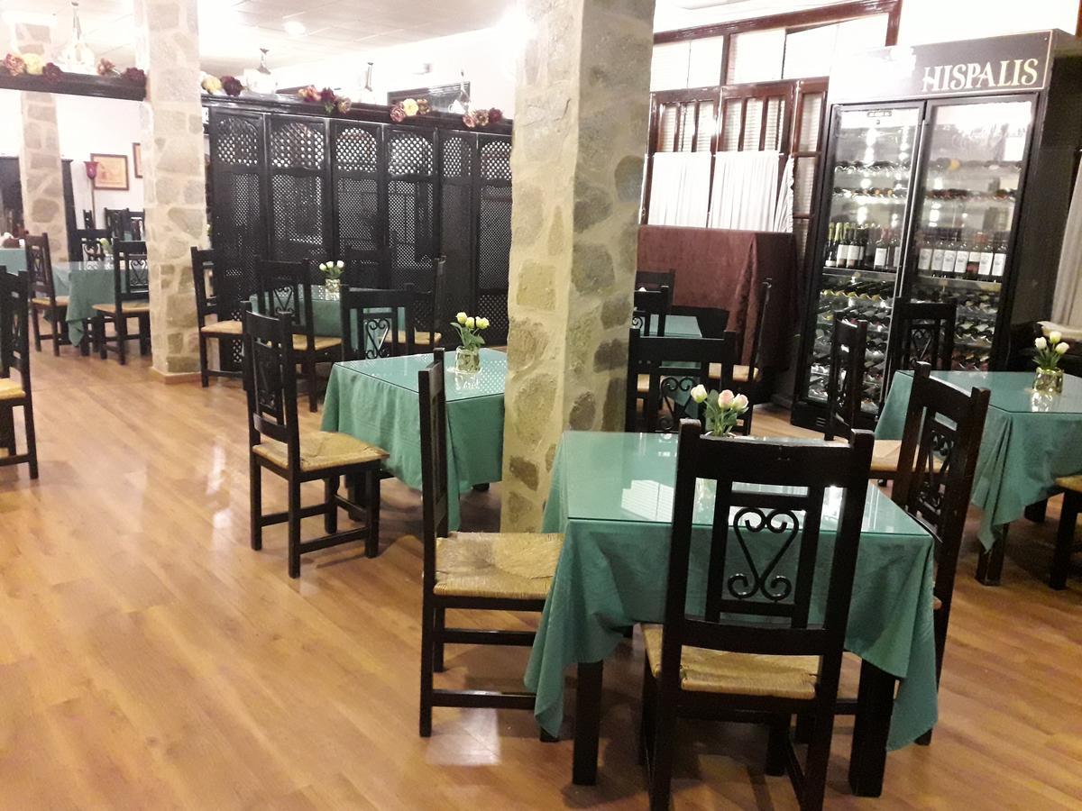 Hostal Hispalis Mairena De Alcor Εξωτερικό φωτογραφία