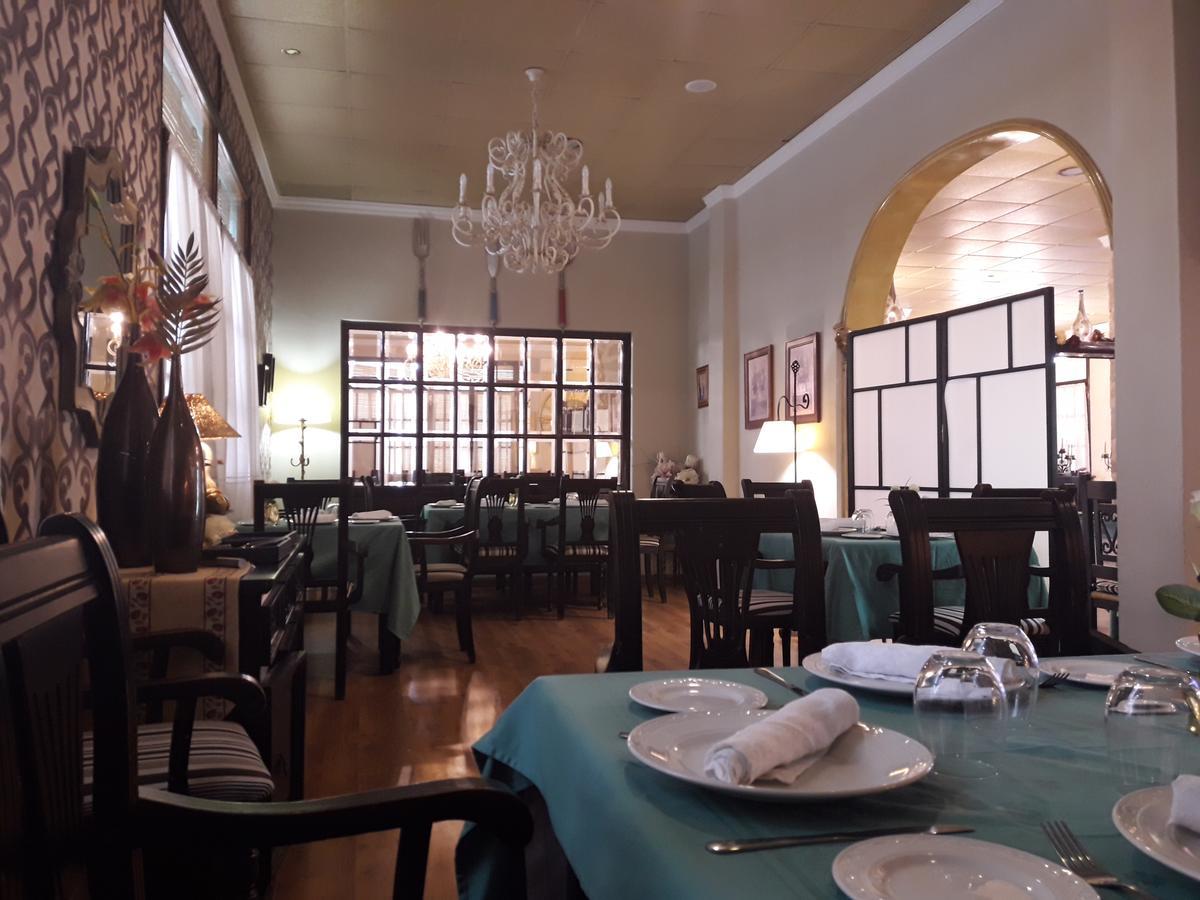 Hostal Hispalis Mairena De Alcor Εξωτερικό φωτογραφία