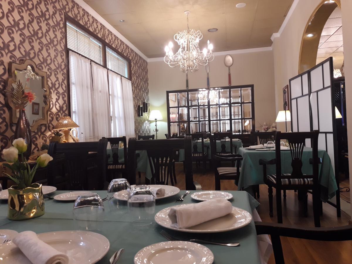 Hostal Hispalis Mairena De Alcor Εξωτερικό φωτογραφία