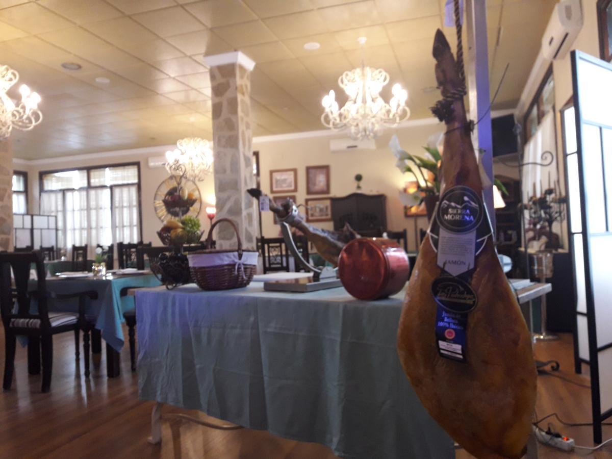 Hostal Hispalis Mairena De Alcor Εξωτερικό φωτογραφία