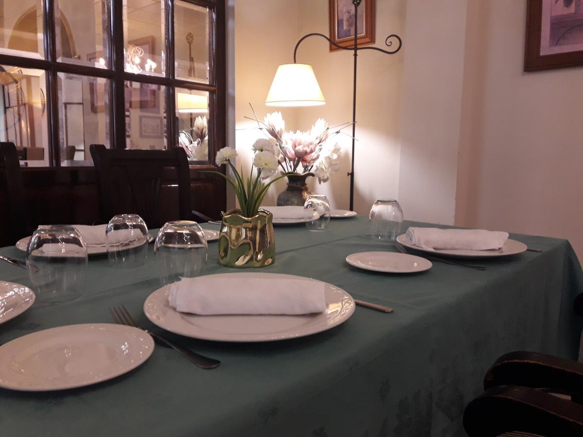 Hostal Hispalis Mairena De Alcor Εξωτερικό φωτογραφία
