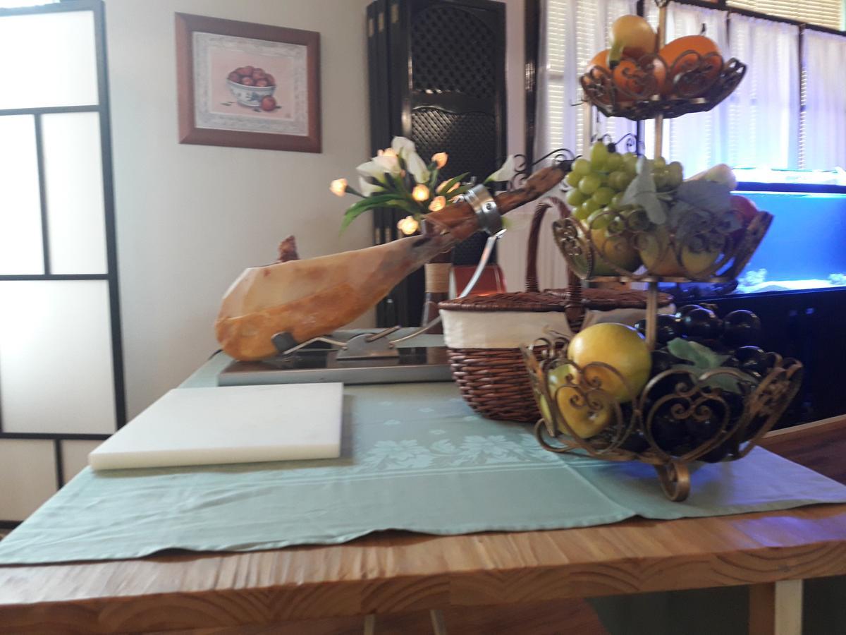 Hostal Hispalis Mairena De Alcor Εξωτερικό φωτογραφία