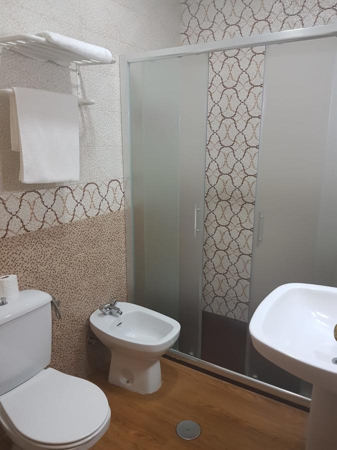 Hostal Hispalis Mairena De Alcor Εξωτερικό φωτογραφία