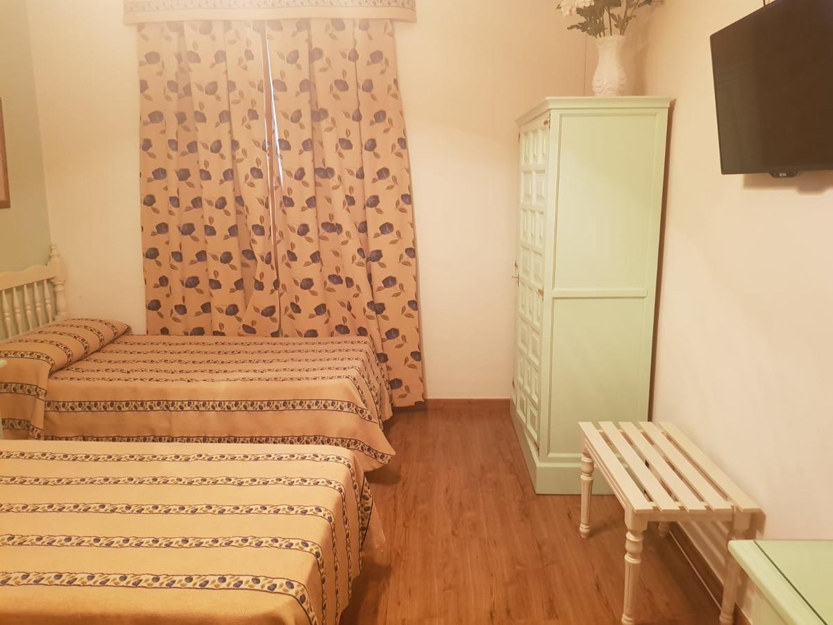 Hostal Hispalis Mairena De Alcor Εξωτερικό φωτογραφία