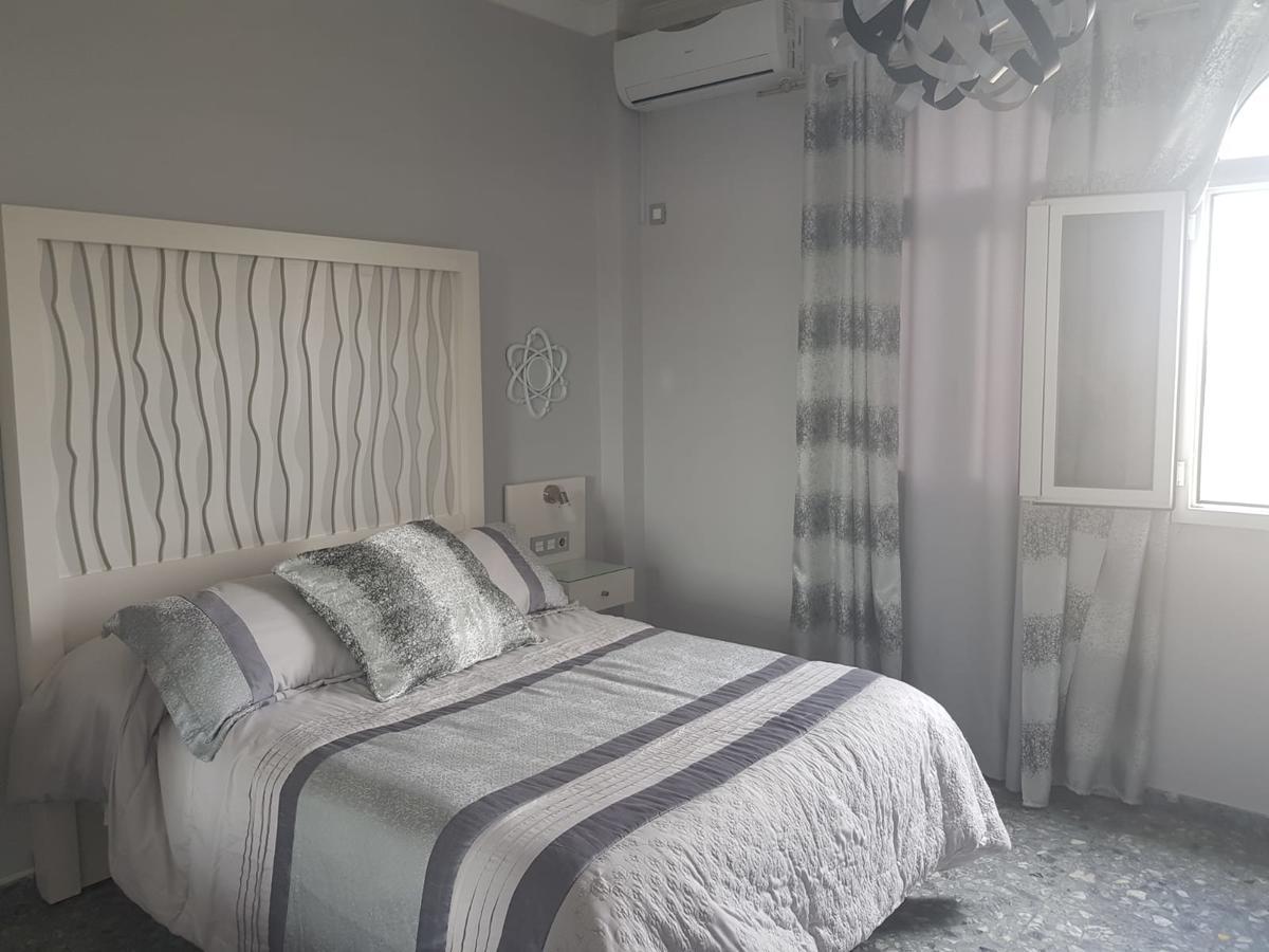 Hostal Hispalis Mairena De Alcor Εξωτερικό φωτογραφία