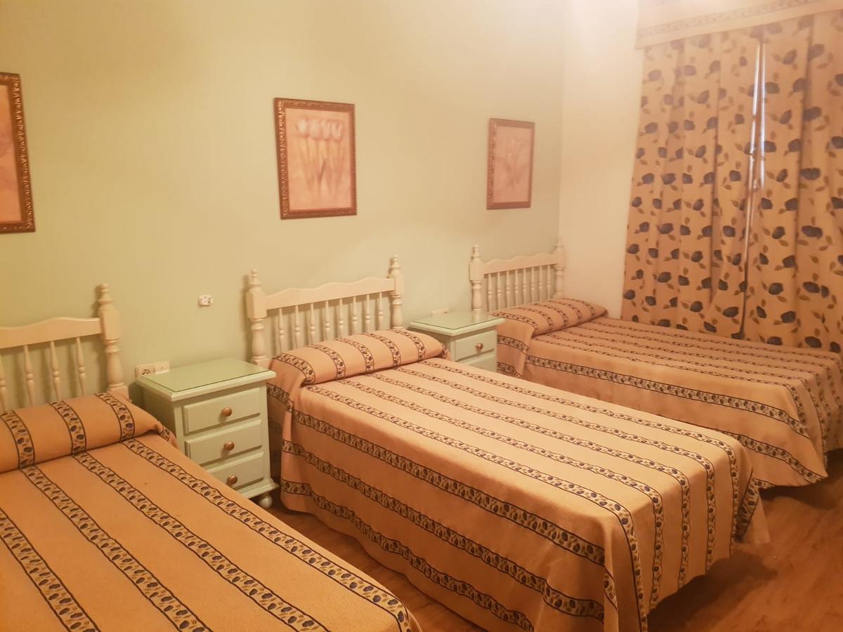 Hostal Hispalis Mairena De Alcor Εξωτερικό φωτογραφία