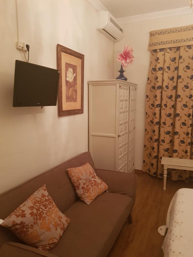 Hostal Hispalis Mairena De Alcor Εξωτερικό φωτογραφία