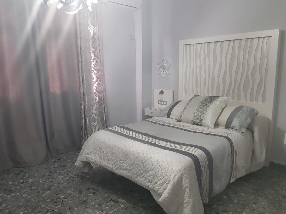 Hostal Hispalis Mairena De Alcor Εξωτερικό φωτογραφία