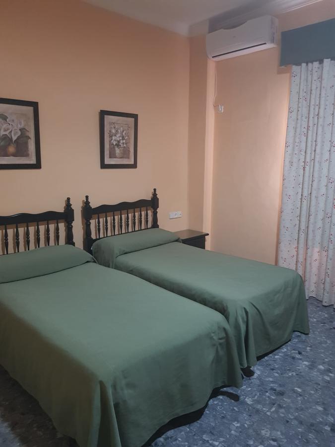 Hostal Hispalis Mairena De Alcor Εξωτερικό φωτογραφία