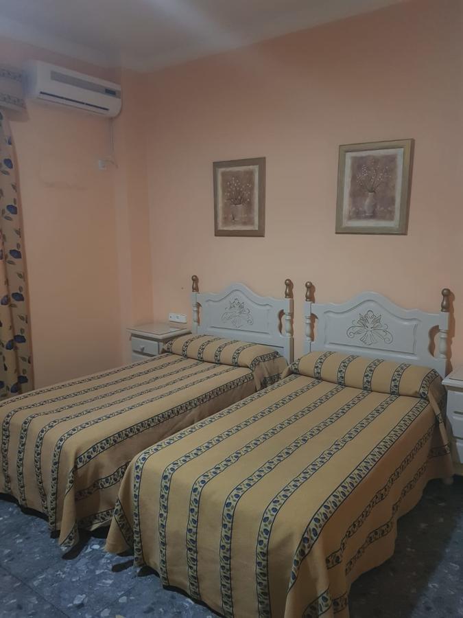 Hostal Hispalis Mairena De Alcor Εξωτερικό φωτογραφία