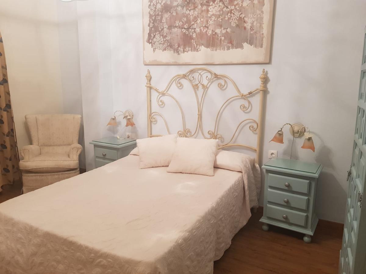 Hostal Hispalis Mairena De Alcor Εξωτερικό φωτογραφία